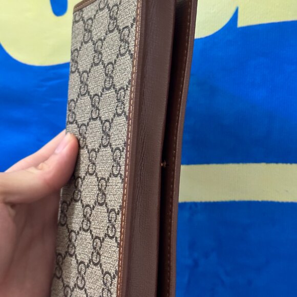 Gucci Horsebit 1955 chain crossbody bag - Picture 5 of 7